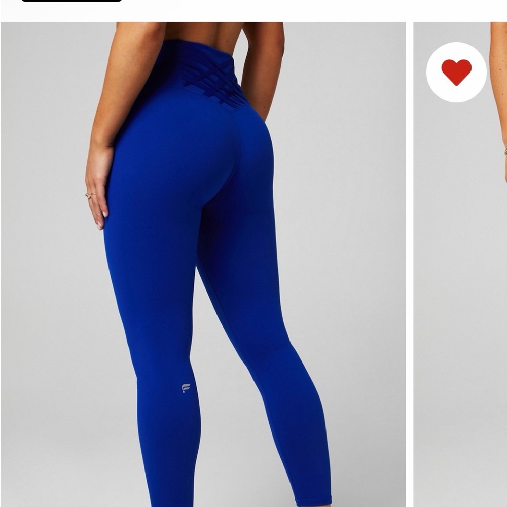 Fabletics Boost Powerhold Leggings